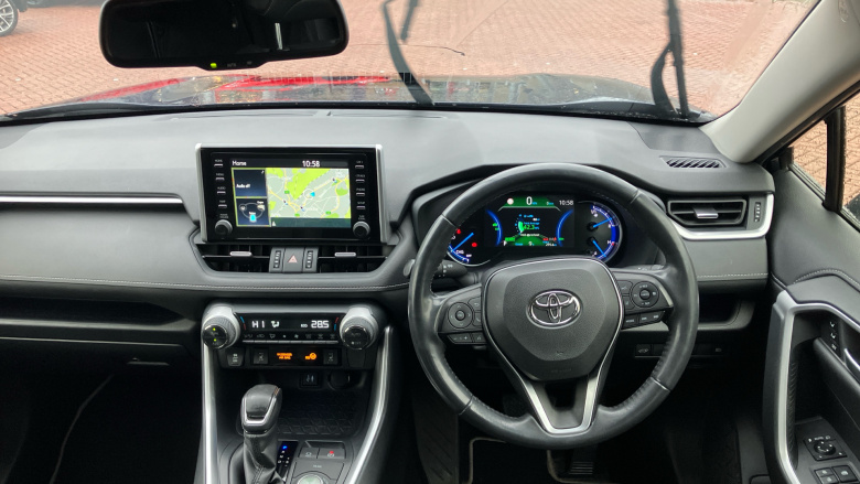 Toyota RAV4 2.5 VVT-i Hybrid Excel 5dr CVT Hybrid Estate